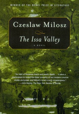 "The Issa Valley" av Czeslaw Milosz