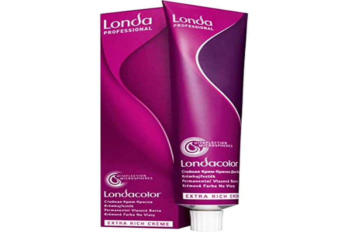 Londa Cream Hair Colour 9/36 Light Blonde Gold Violet 60 ml