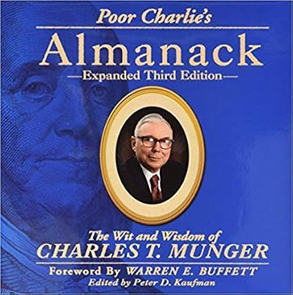 Poor Charlie's Almanack