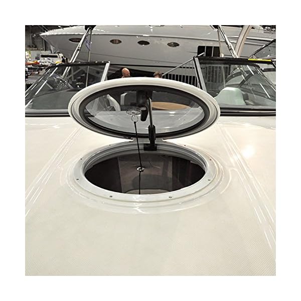 Waterline-Design-Boat-Bug-Screen-for-24×24-Foredeck-Hatch-Marine-Mosquito-Insect-Net-Fits-Yacht-RV-Motorhome Waterline-Design-Boat-Bug-Screen-for-24×24-Foredeck-Hatch-Marine-Mosquito-Insect-Net-Fits-Yacht-RV-Motorhome