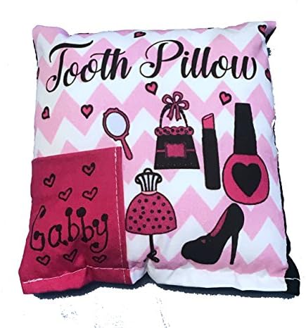 Bunnies and Bows - Girly Girl - Personalized Pillowcase