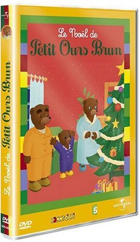 Petit Ours Brun - Le Noël De Petit Ours Brun