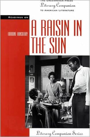Readings On A Raisin In The Sun Literary Companion Series Kappel Lawrence Leone Bruno Szumski Bonnie 9780737703689 Amazon Com Books