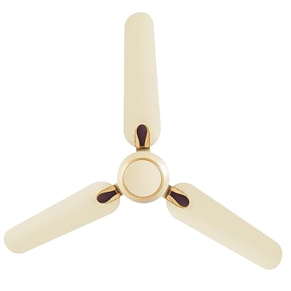 Luminous Dhoom 1200mm 70-Watt High Speed Ceiling Fan (Ivory)
