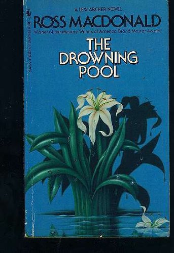 Drowning Pool, the 0553226789 Book Cover