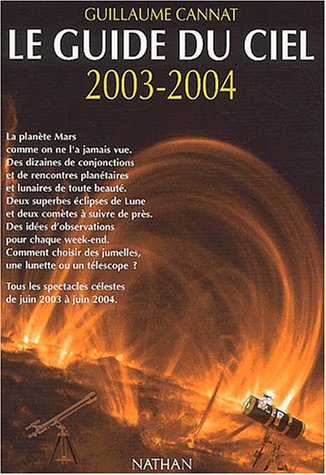 Le  guide du ciel 2003-2004