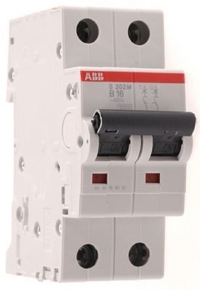 ABB Stotz Sicherungsautomat proM Compact S202-B20