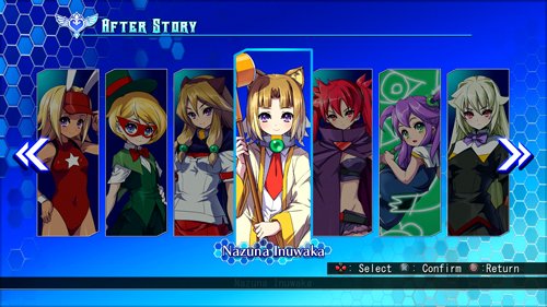 Arcana Heart 3: LOVE MAX!!!!! - PlayStation Vita