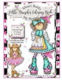 Sherri Baldy My Besties Little Dimples Coloring Book by Sherri Ann Baldy