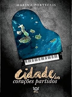 Livro Cidade dos Corações Partidos