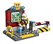 LEGO Juniors Fire Suitcase