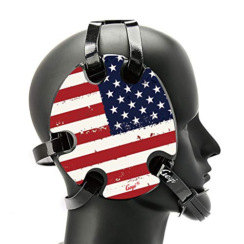 Check expert advices for wrestling headgear american flag? Allace Reviews