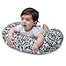 Boppy Nursing Pillow and Positioner, Brocade Black and White