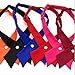 Tie for Men Women Adjustable Criss-Cross Bowtie School Uniform Pre Tied Bows for Girls Neck Tie Accessories Bowtie03 (Navy)