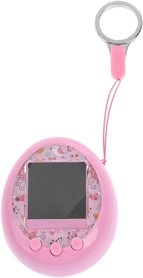 Nostalgic 90S Tamagotchi Virtual Cyber Pet Toy Funny Digital Color Screen