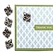 Fleur De Lis Home Decor SMALL Refrigerator Magnets by Morning Sky/Magnet Board 5-pc Magnet Set