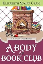 A Body at Book Club (Myrtle Clover Mysteries 6)