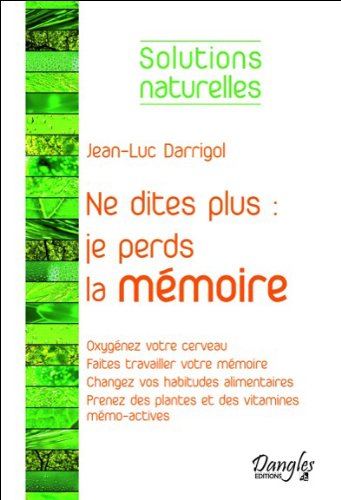 Ne dites plus 