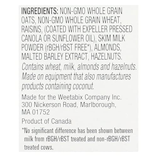 Alpen No Sugar Added Cereal, 14 Ounce, Pack of 12 Pricepulse