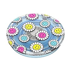 PopSockets Translucent Phone Grip with Expanding