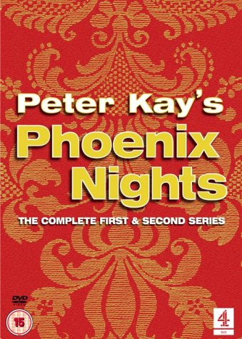 #66 — Phoenix Nights: Series 1 and 2 [DVD]