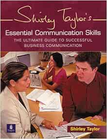 business communication by shirley taylor pdf