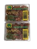 Asian Best Tamarind Candy, Original flavor, 4 oz. boxes (Set of 2)