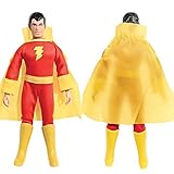 DC Comics Retro Kresge Style Figures: Shazam [Loose in Factory Bag]