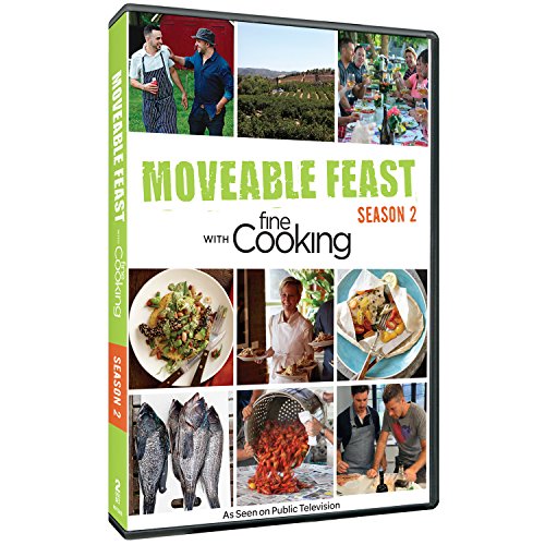 A Moveable Feast with Fine Cooking TV Show News, Videos, Full Episodes