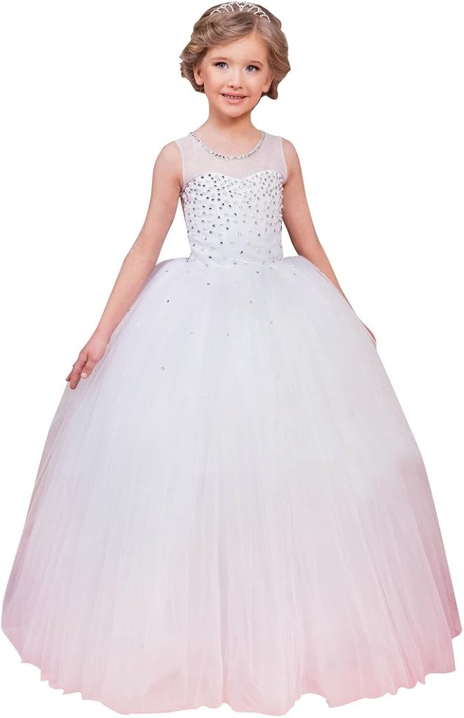 promgirl wedding dresses