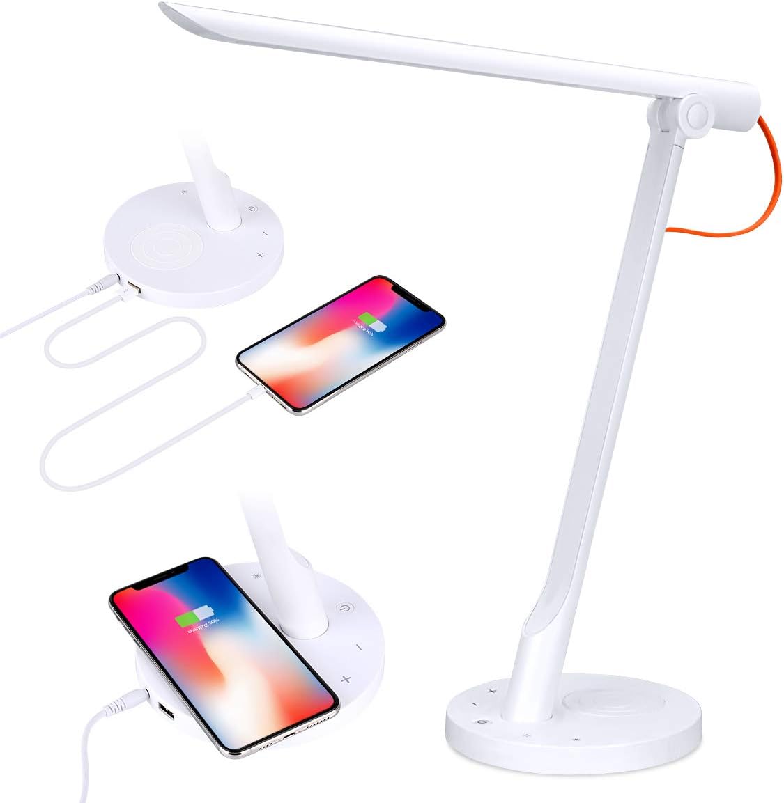 led smart desk lamp