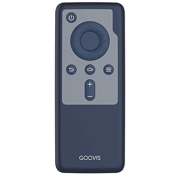 Goovis D3 Reproductor multimedia portátil de Blu-ray 4K ...