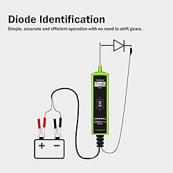 Topdiag P60 Probe Tester, Digital LED Power Circuit