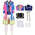 Lioskey Kamishiro Rui Cosplay Costume Project Sekai Uniform Cosplay Outfits Halloween Full Sets