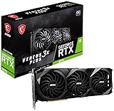 MSI Gaming GeForce RTX 3070 LHR 8GB GDRR6 256-Bit
