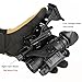 Canis Latrans Night Vision Goggles (NVG) Rhino Mount for PSV-7 PSV-14 Full Metal Tactical Helmet Mount Fits M88 MIC