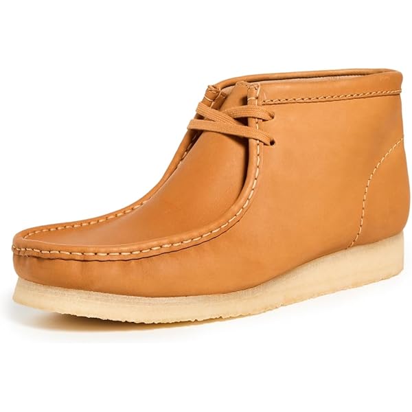 Wallabee Boot GTX 【Clarks】 Clarks Originals Wallabee Boot Gore-Tex - Black 26179256-BK
