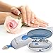 Electric Nail File Manicure Pedicure Set