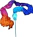 Winged Sirenny Silk Throw Streamer 98