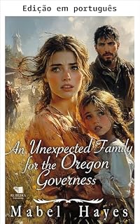 Livro Uma família inesperada para a governanta de Oregon