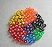 6x Sets of 10 Polyhedral Dice: Half a Pound of RPG / D&D Dice!