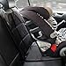 Car Seat Protector 2 Pack, HIPPIH Carseat Seat Protectors for Child Car, Seat Cover with Waterproof 600D Fabric & Thickest Padding, Protect Your Car from Stains & Spills