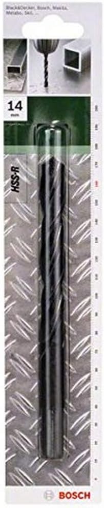 Bosch Metal Drill Bits HSS-R 14.0 mm Diameter