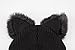NW 1776 Women's Hat Cat Ear Crochet Braided Knit Caps Warm Snowboarding Winter (Black) …