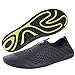 YQXCC Water Shoes Mens Womens Quick Drying Slip-On Aqua Shoes for Beach Surf Swim Driving Boating Yoga
