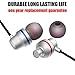 Headphones Earbuds Earphones Headphones With Microphone Earbuds With Microphone Earphones With Microphone In Ear Headphones With Microphone Wired Earbuds Wired Earphones For Iphone Samsung Android Ios