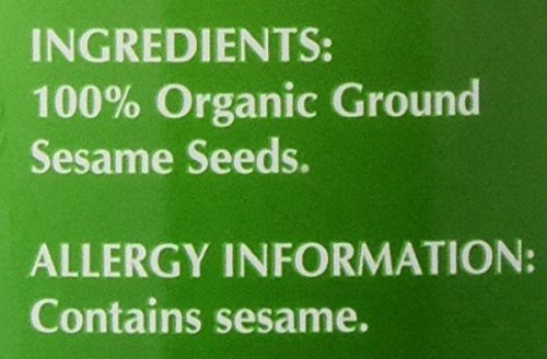 4 Barons+Organic+Tahini+Ground+16+ounce