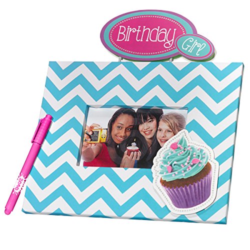 3C4G Birthday Girl Autograph Frame