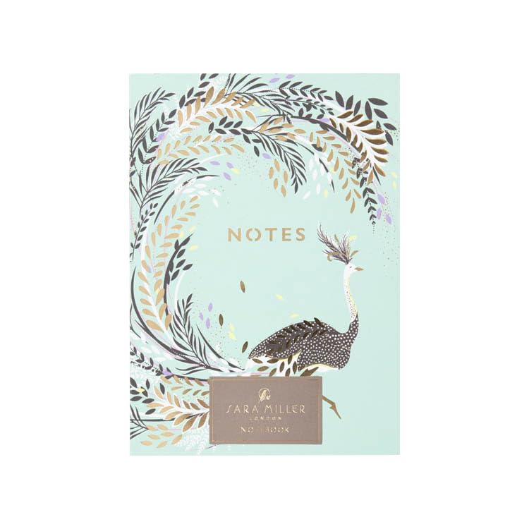 Portico Designs Ltd Sara Miller Savannah B6 Laser Cut Journal Notebook