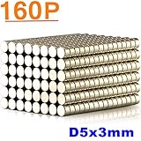 ELECFIND Neodymium Rare Earth for Magnets, Hooks, Disc,Permanent, DIY, Building, Scientific, Craft